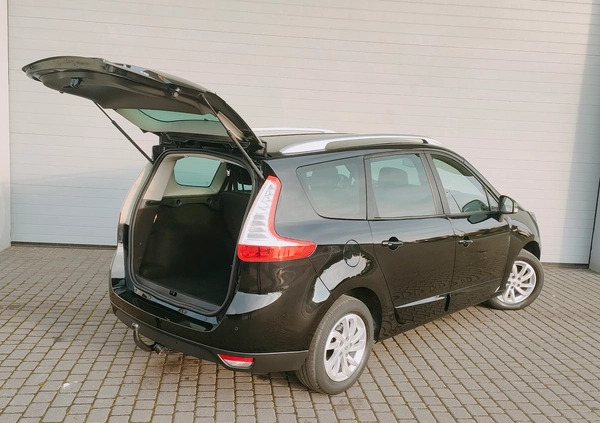Renault Grand Scenic cena 35800 przebieg: 142000, rok produkcji 2016 z Gniezno małe 529